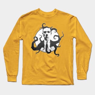 Lovecraft Tentacles Long Sleeve T-Shirt